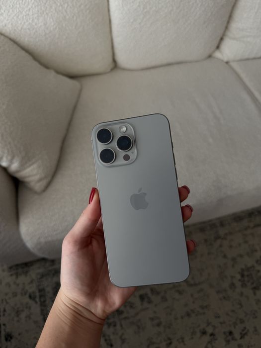 iphone 15 pro max 512 gb titanium