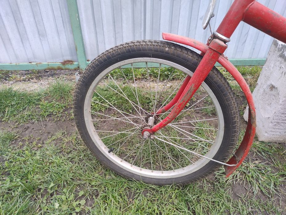 Велосипед "Аист"