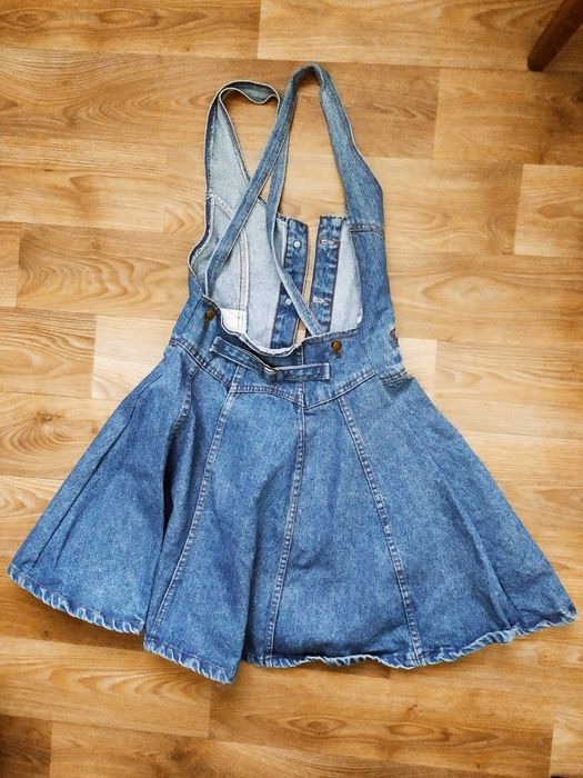 Сарафан джинсовий Lee