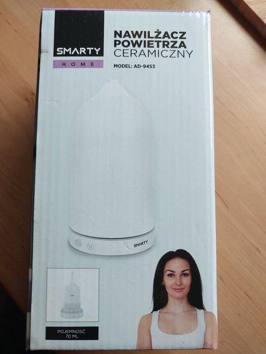 Nawilżacz Powietrza Ceramiczny Smarty Home