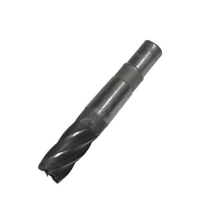 Frez trzpieniowy walcowo-czołowy 6-piórowy NFPa 32x60x160mm HSS DIN844