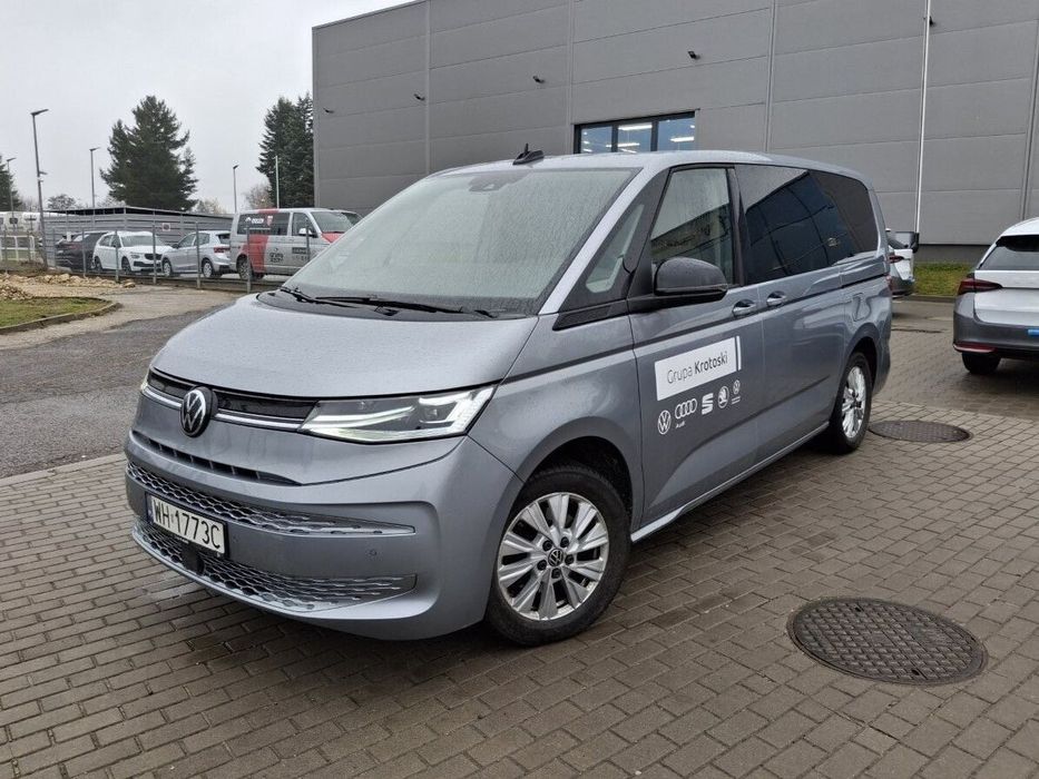 Volkswagen multivan L2 Life 2.0 TSI DSG  Life L2 2.0 l TSI OPF 204 KM 7-biegowa DSG Używany