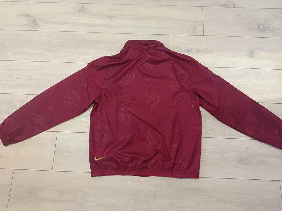Kurtka Nike PSg Paris Saint-Germain Wiatrówka