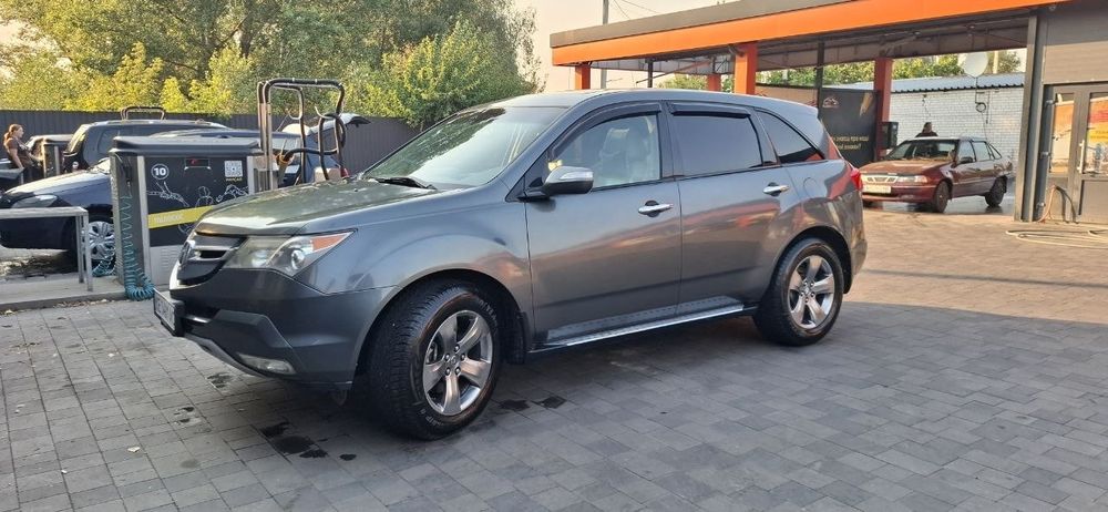 Acura MDX 2007 3.7