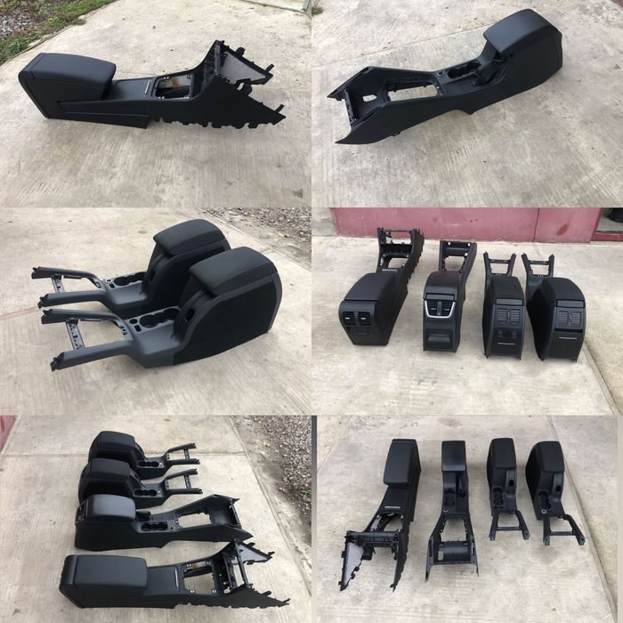 Підлокітник консоль Шкода Октавія А5 А7