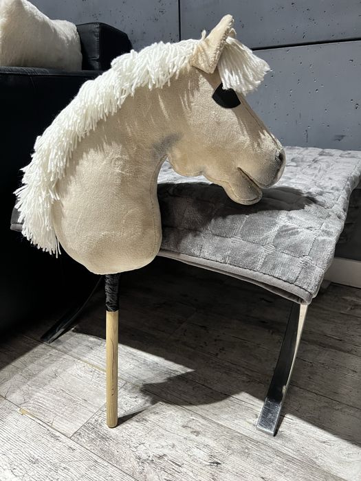 Hobby Horse beżowy