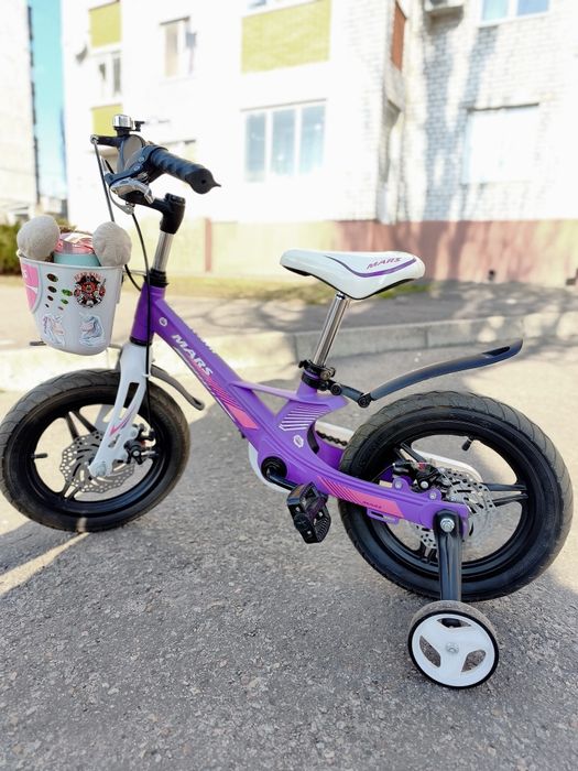 Велосипед Mars 14 дюймів