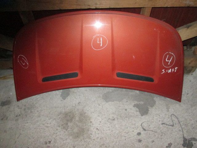 Capot SMART ForFour (454)