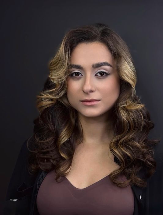 Зачіски, укладки, макіяж візажист