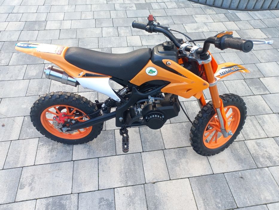 Mini cross 50 cc