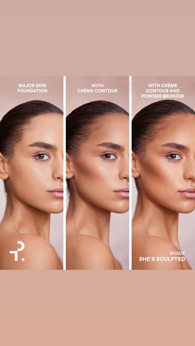 Палетка для скульптурування Patrick Ta оригінал