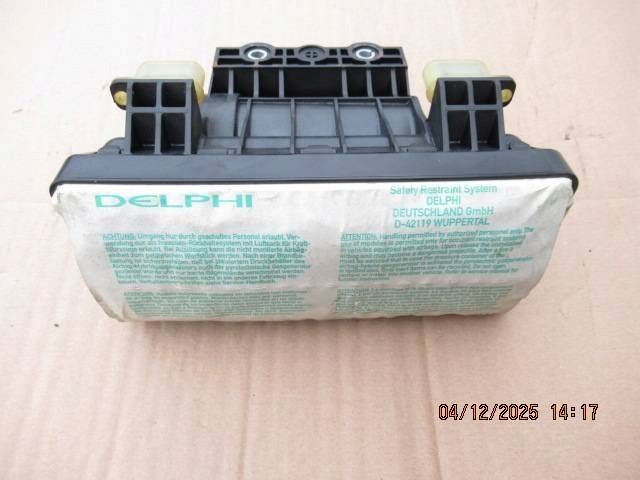 poduszka powietrzna pasażera opel corsa c 16835554
