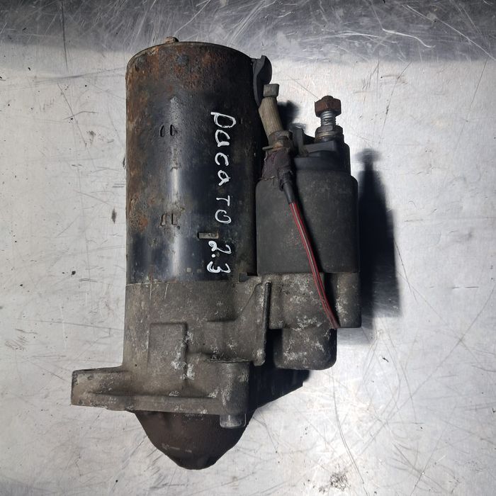 Стартер Ducato 2.5 2.8 Boxer Jumper 2.8 стартер Дукато 2.3 Боксер 2.8