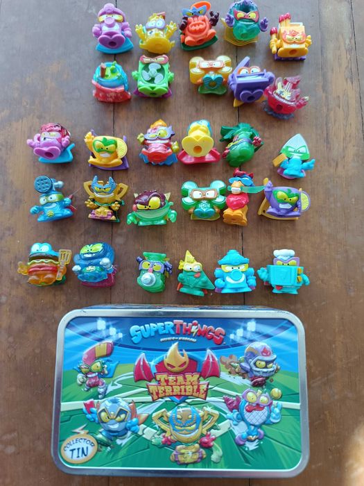 Superthings com lata