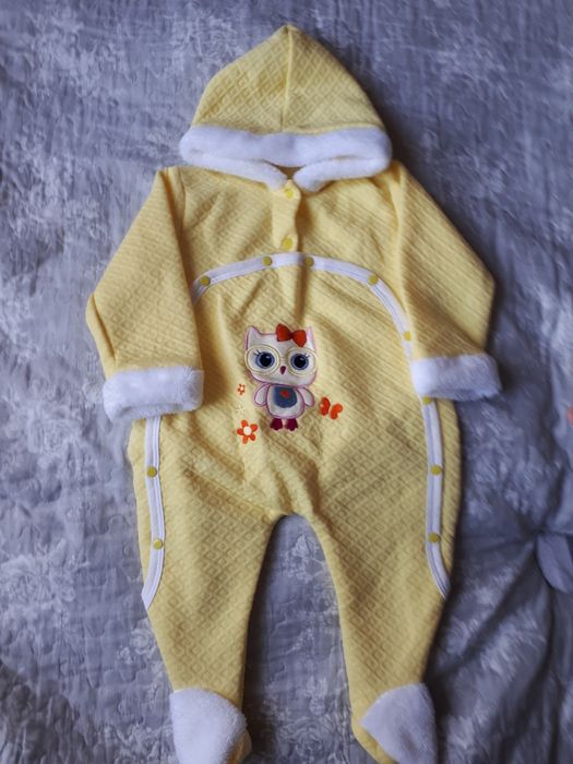 Комбинезон весна-лето