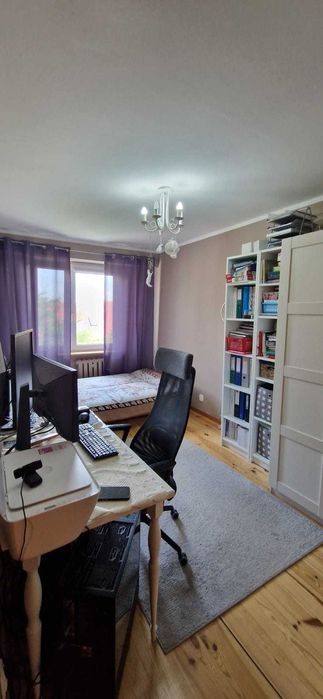 Na sprzedaż mieszkanie 3-pokojowe, 60,46 m², – osiedle Toruńskie