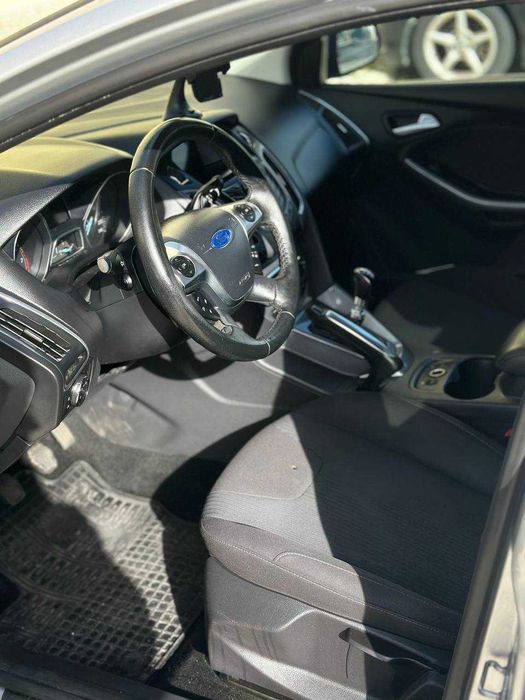 Ford Focus 1.0 EcoBoost 2013
