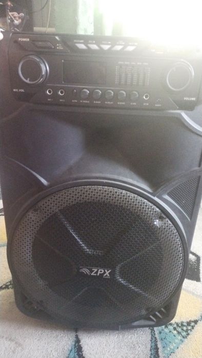 Колонка блютуз ZPX ZX7766