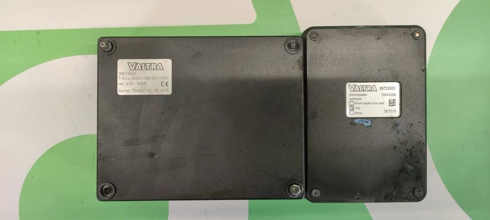 Komputer Sterownik Rexroth R917004919 Podnośnik ACV0053530 VALTRA N123