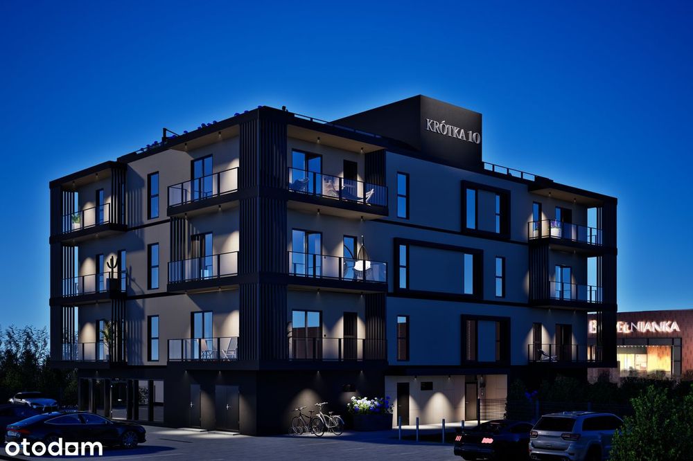 2-pokojowe mieszkanie z balkonem | centrum Bełchatowa