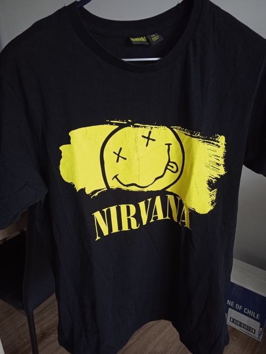 Koszulka Nirvana