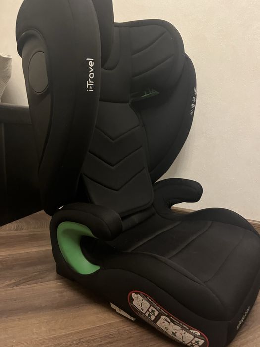 Автокрісло Kikka boo -100-150см
