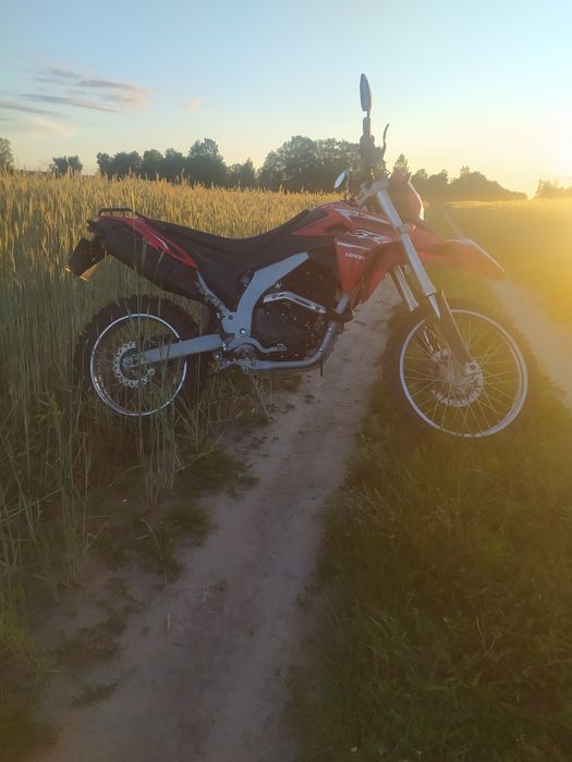 LONCIN LX-250 гарний стан!!!на реєстрації