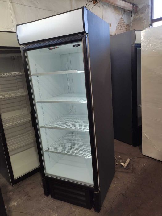 Якість! Холодильна шафа вітрина шкаф UBC Optima Coal. Гарантія 2 міс!