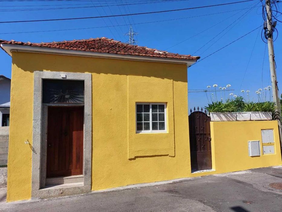 Moradia transformada em Alojamento