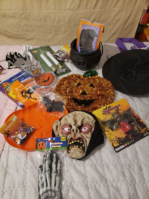 HALLOWEEN Acessórios