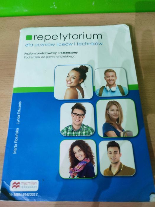 Angielski. repetytorium do matury z CD