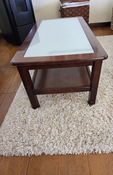 Móvel para TV e Mesa de sala de estar