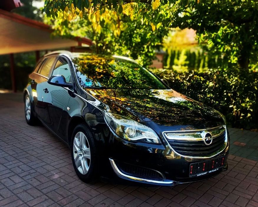 Opel Insignia