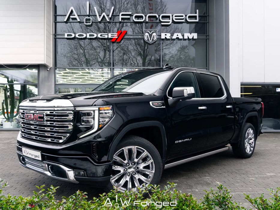GMC Sierra