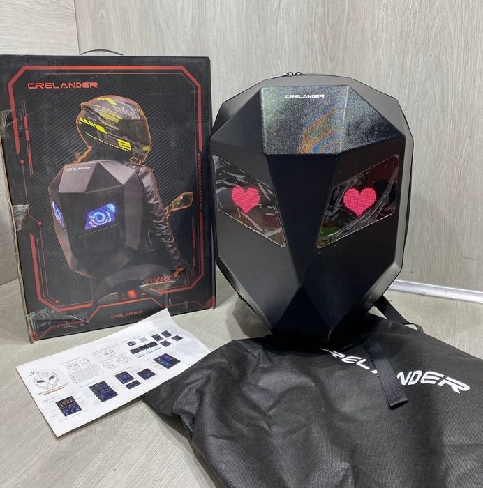 LED-рюкзак Crelander