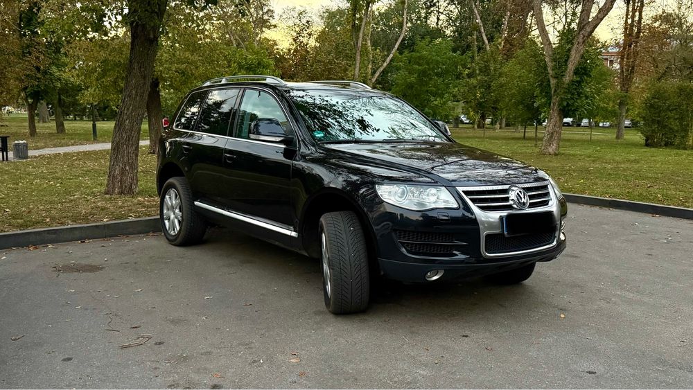 Volkswagen touareg 3.0d