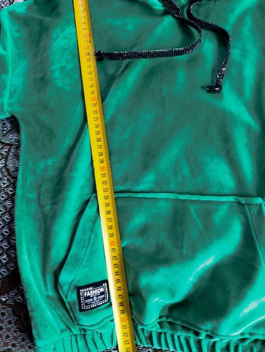 Спортивна ковта зелена