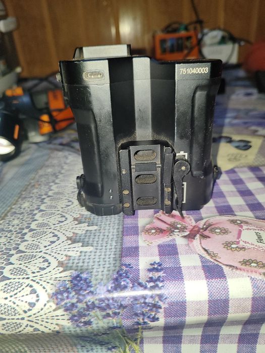 Тепловізор з дальньоміром