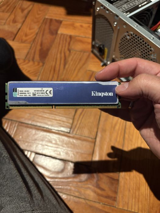 RAM HyperX Kingston 8GB DDR3