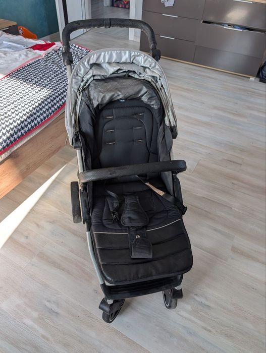 Коляска дитяча прогулянкове El camino dynamic