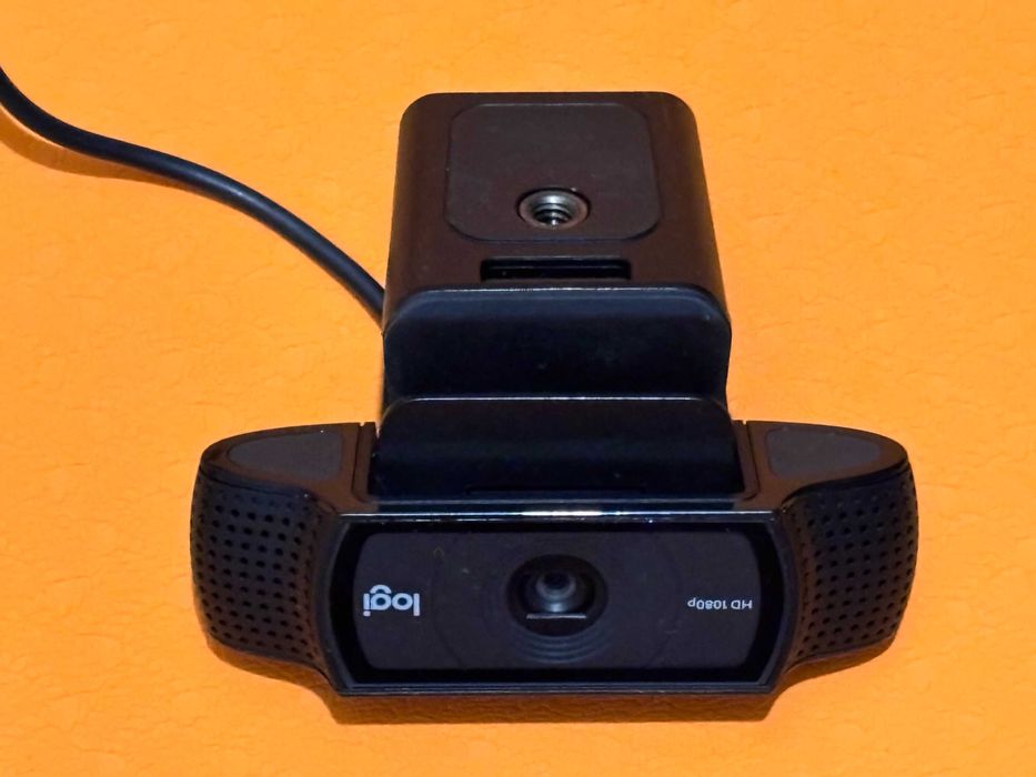 Веб-камера Logitech Webcam HD Pro C920