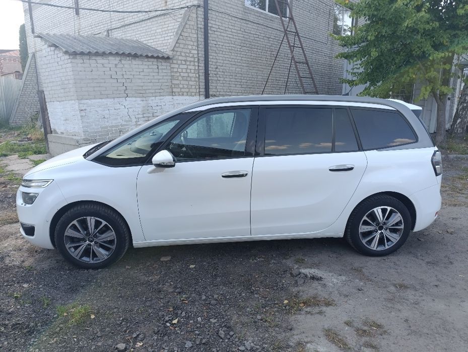 Citroen grand picasso 2.0 hdi