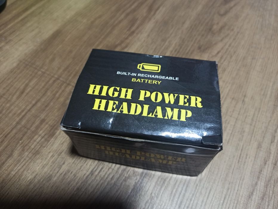 Lanterna Pesca noturna a bateria ( OFERTA PORTES )