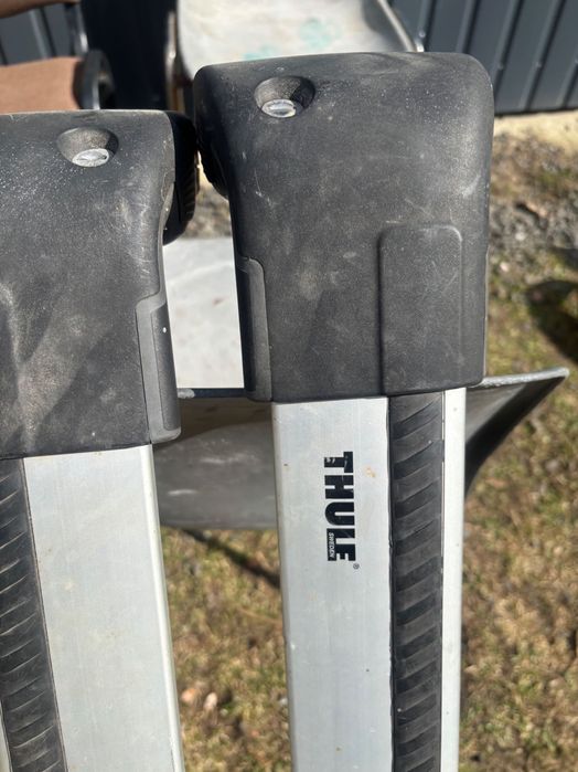 Relingi dachowe ford focus