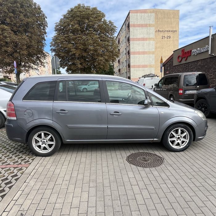 Opel Zafira