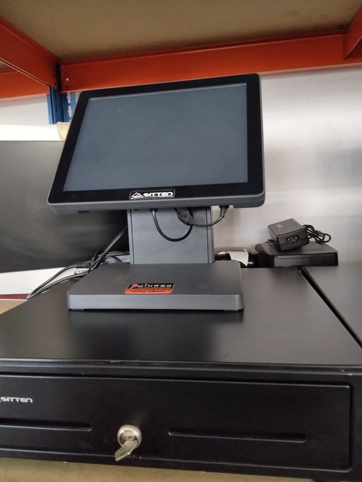 Sistema POS completo