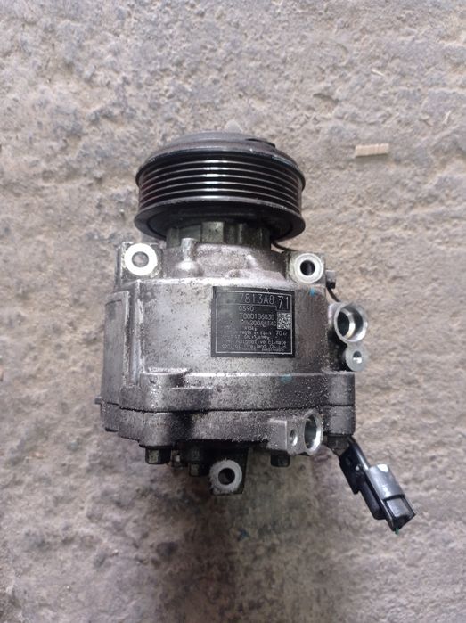 Компресор кондиціонера Mitsubishi Outlander3 2012-2021 розборка