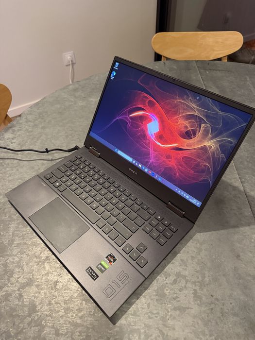 Pc gaming HP omen