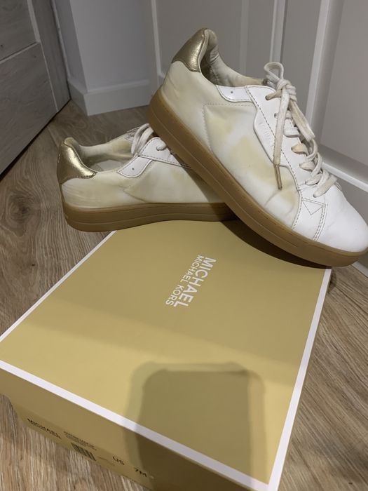 Michael Kors buty damskie sportowe sneakersy adidasy