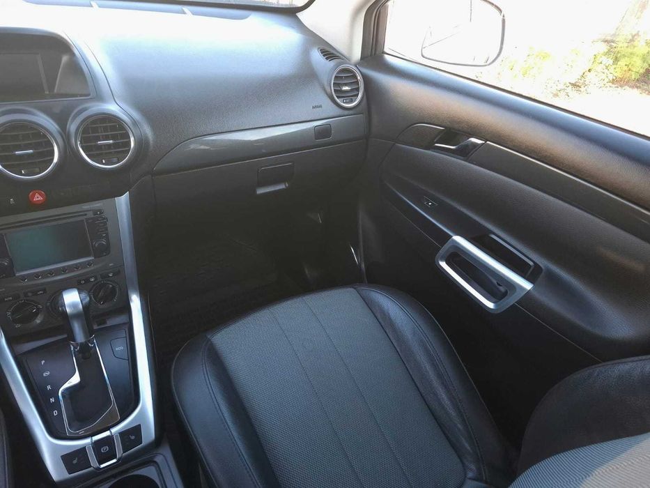Opel Antara 2012 VIN W0LLH6EH2CB096776 фото оголошення 17 з 17